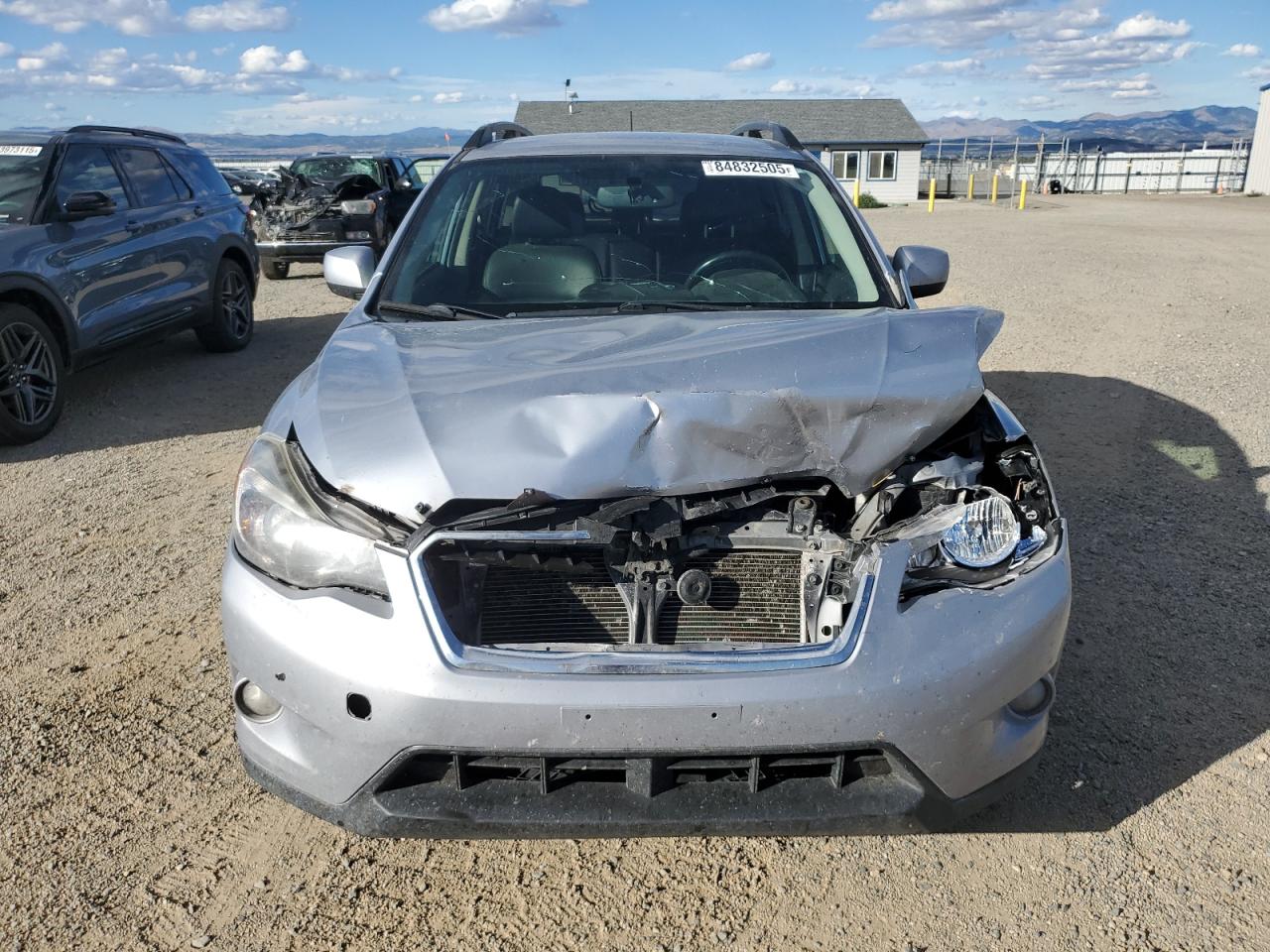 SUBARU XV 2.0 LIMITED