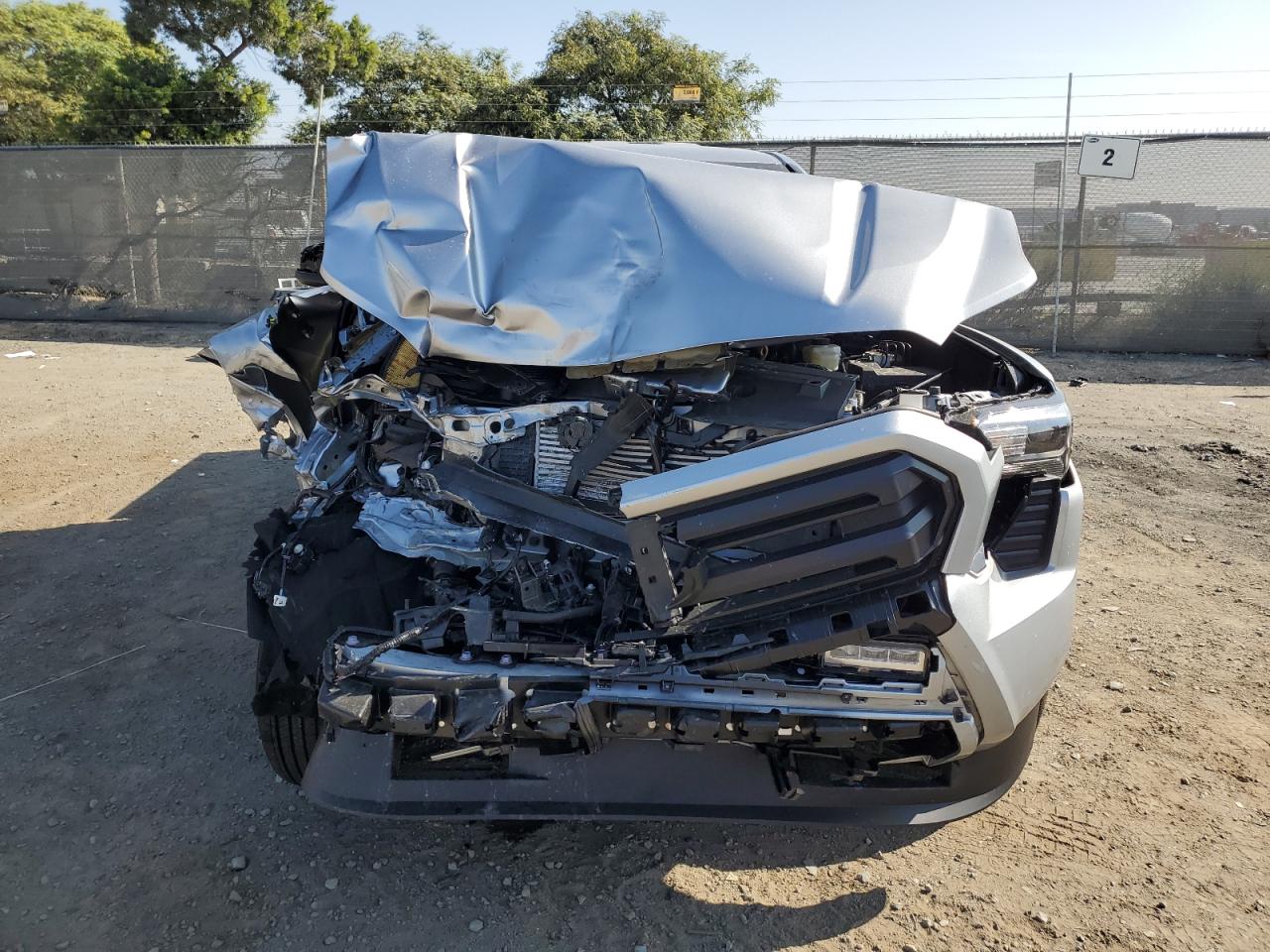 TOYOTA TACOMA DOUBLE CAB