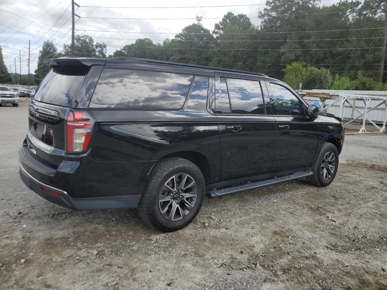 CHEVROLET SUBURBAN K1500 Z71