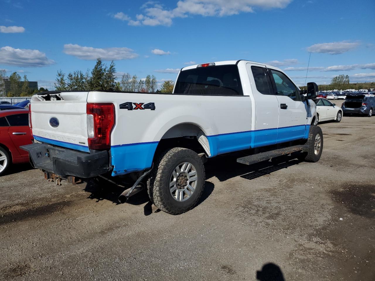 FORD F-350 SUPER DUTY