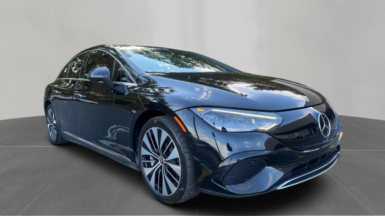 MERCEDES-BENZ EQE 350+