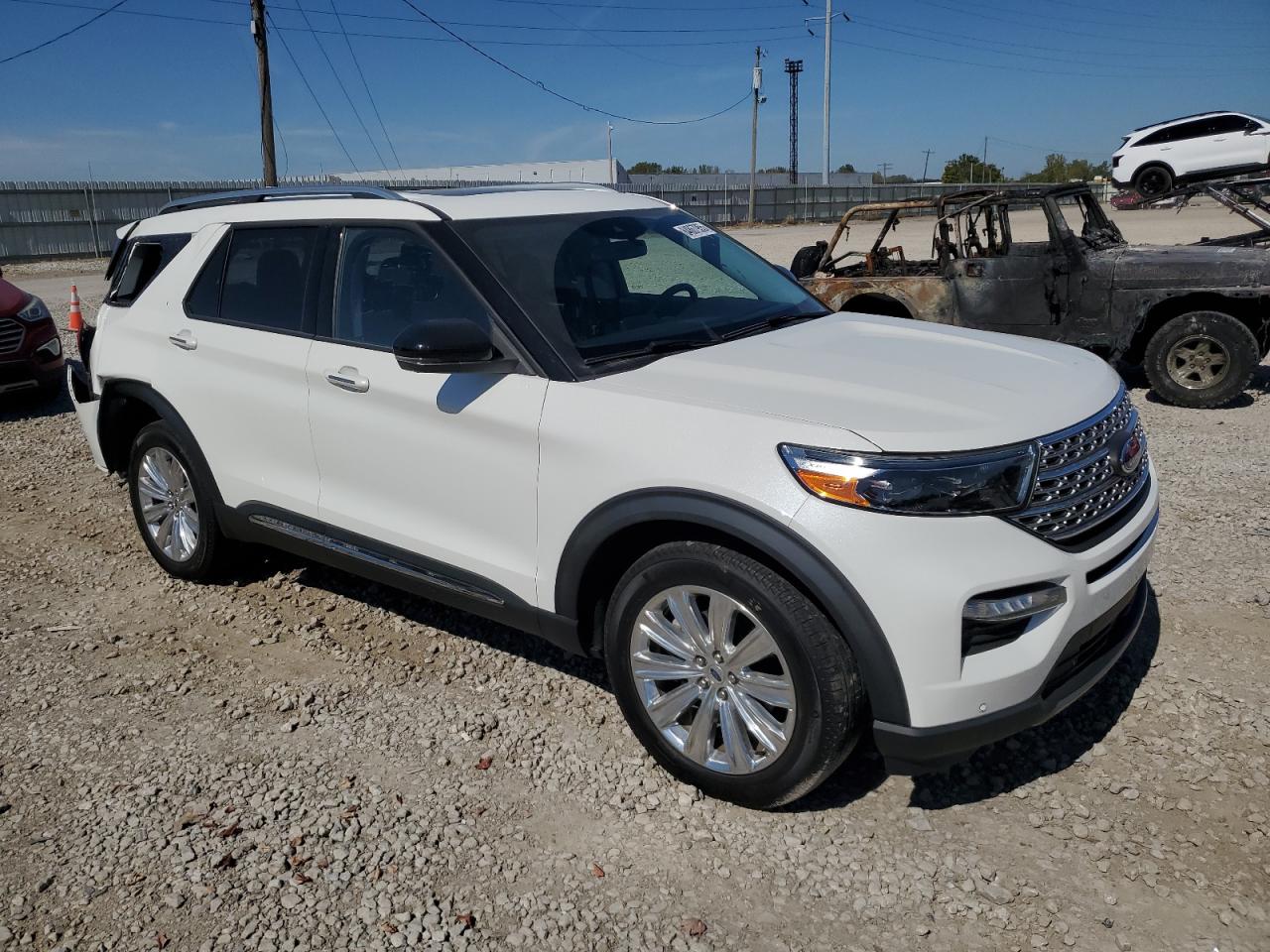 FORD EXPLORER LIMITED