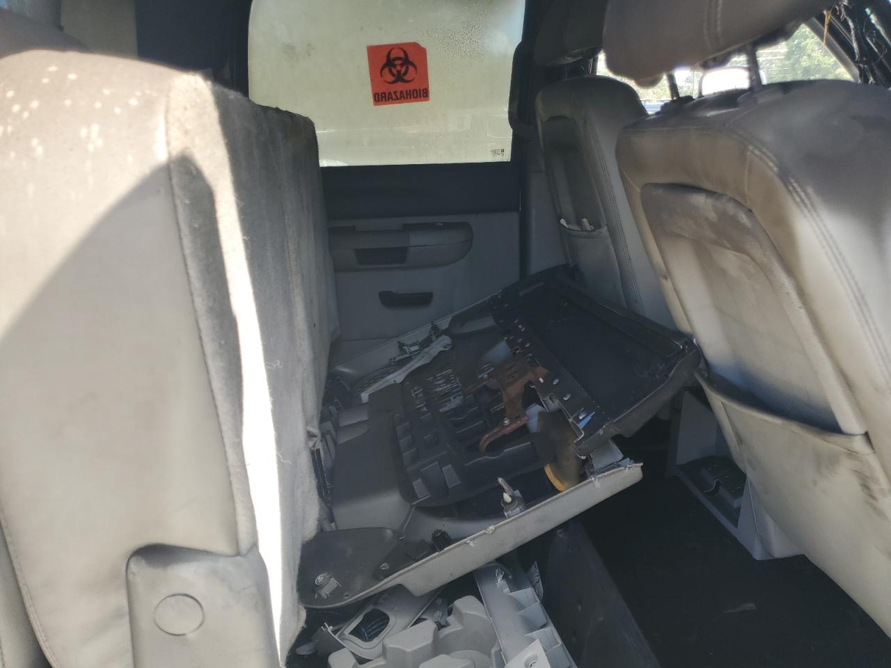 CHEVROLET SILVERADO C2500 HEAVY DUTY LT