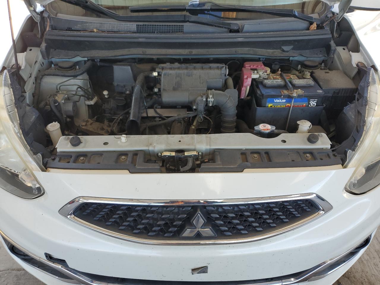 MITSUBISHI MIRAGE ES