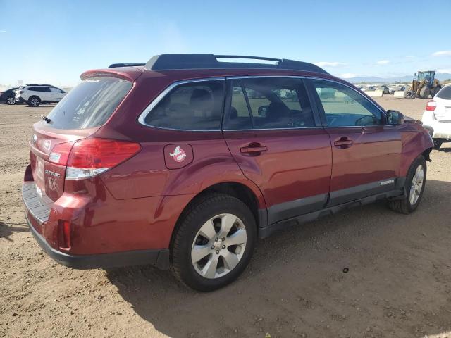 2011 SUBARU OUTBACK 2. #3302983612