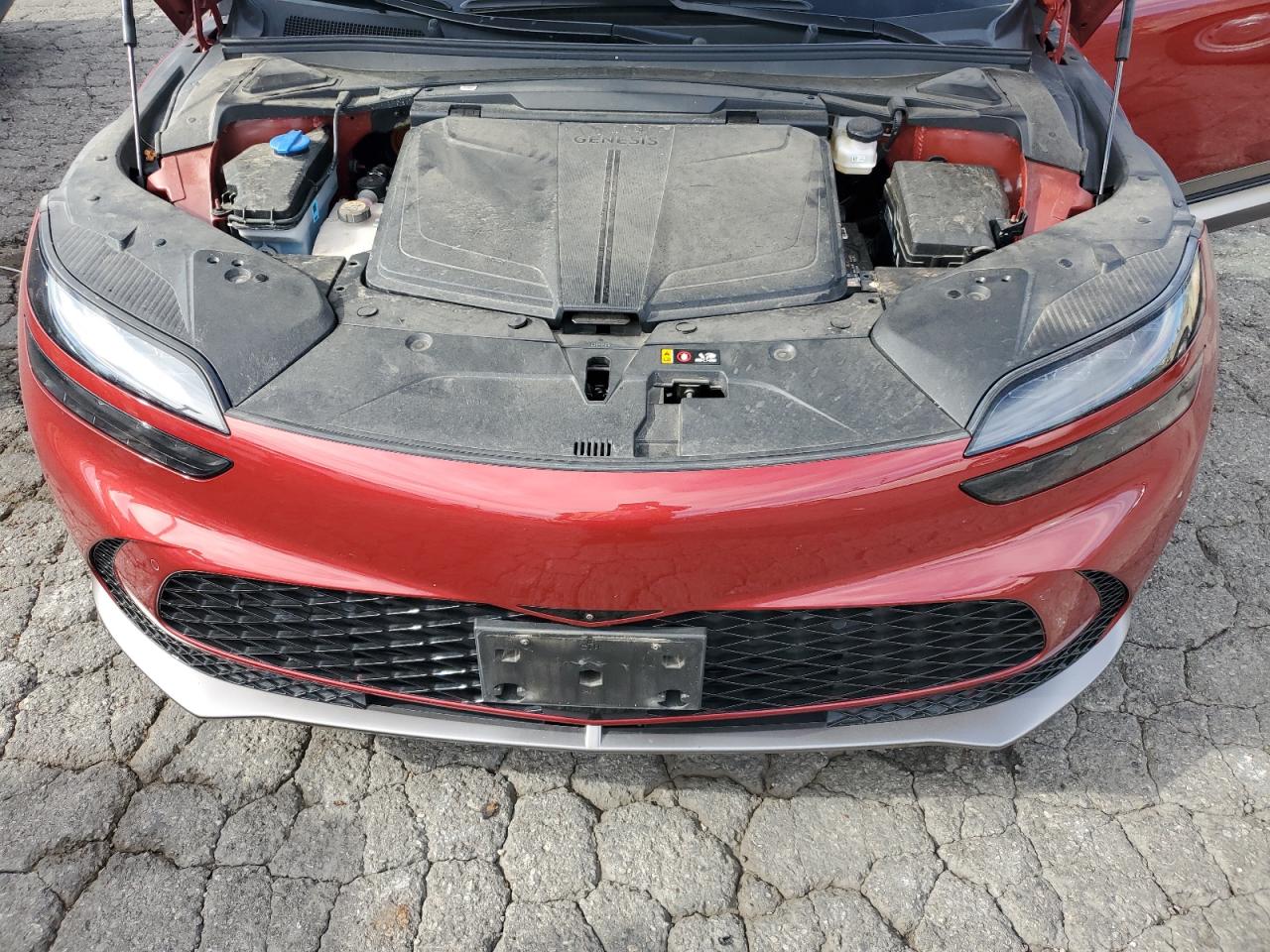 GENESIS GV60 PERFORMANCE