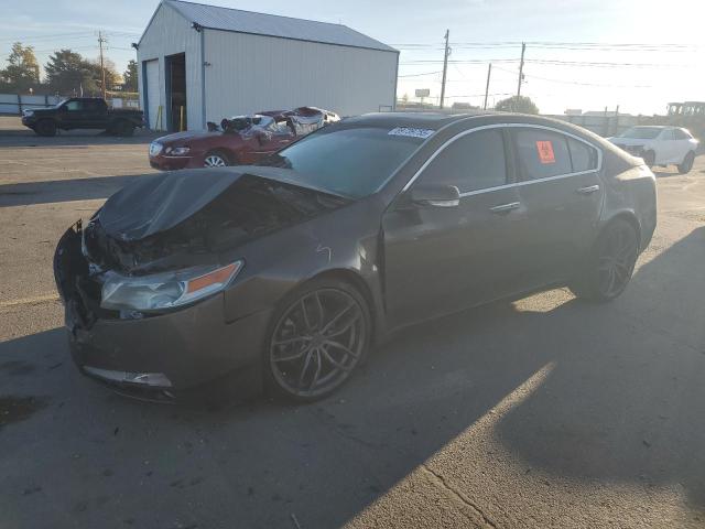 Global Auto Auctions: 2010 ACURA TL