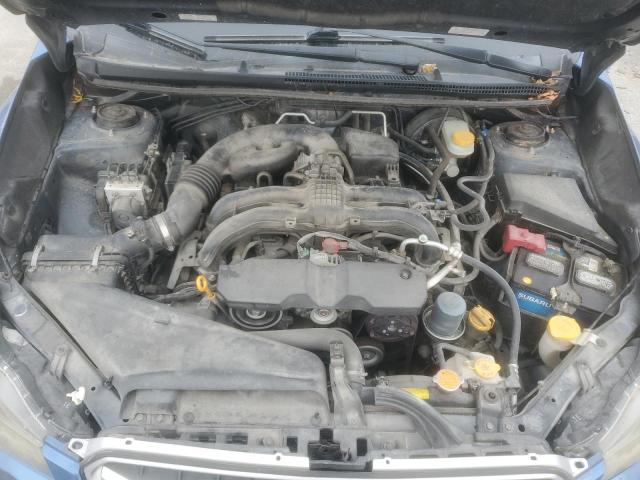 2014 SUBARU IMPREZA - JF1GJAA65EG016543