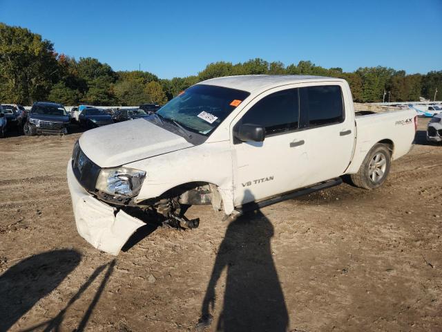 NISSAN TITAN XE