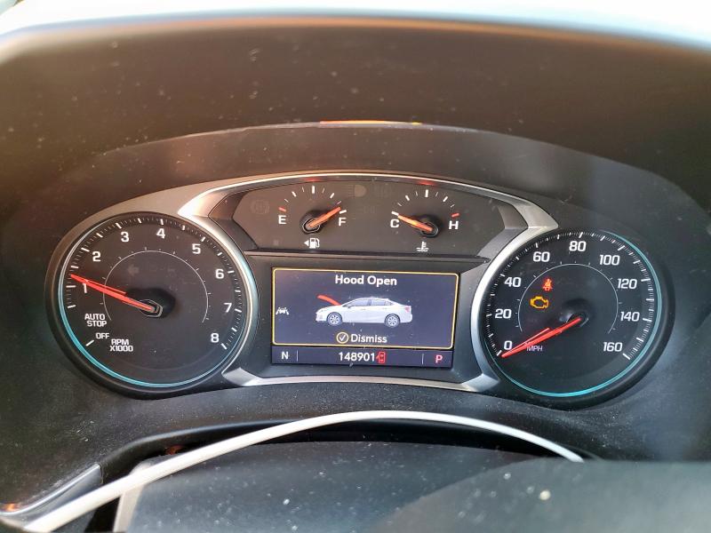 2020 CHEVROLET EQUINOX LT - 3GNAXKEV9LL340715