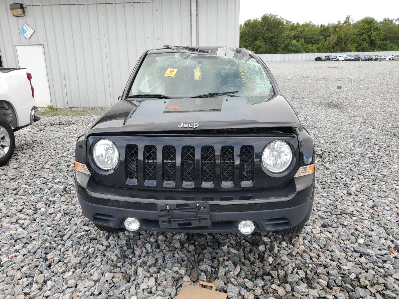 Lot #3309433983 2016 JEEP PATRIOT SP