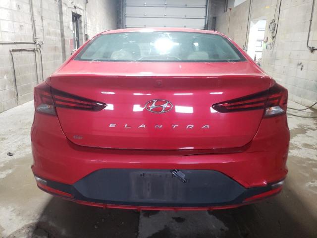 2020 HYUNDAI ELANTRA SE 5NPD74LF0LH593628