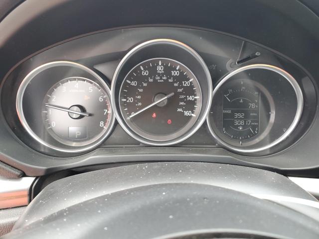 2019 MAZDA CX-5 SPORT JM3KFABM5K1583859