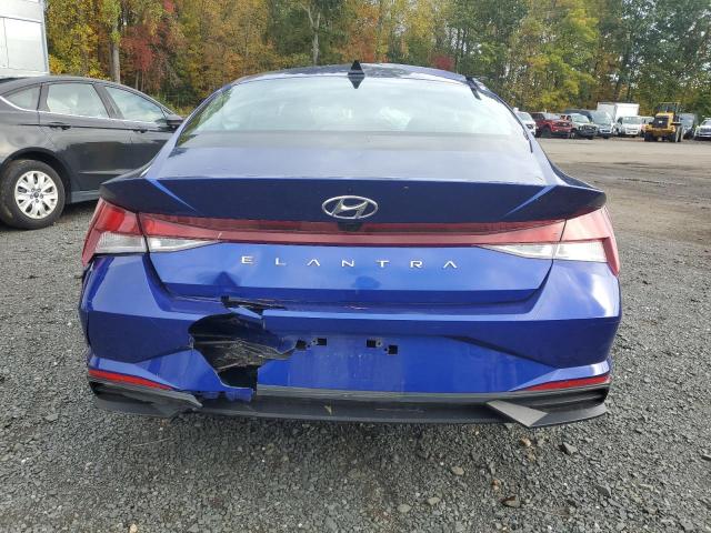2023 HYUNDAI ELANTRA SEL KMHLS4AG1PU613110
