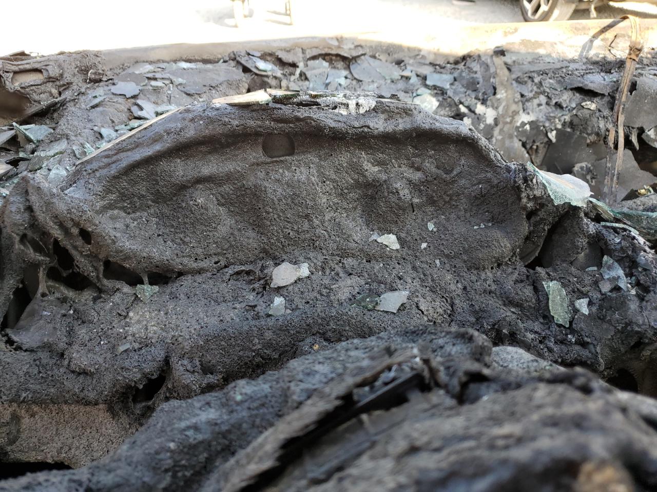 Lot #3309635077 2016 HONDA ODYSSEY EX