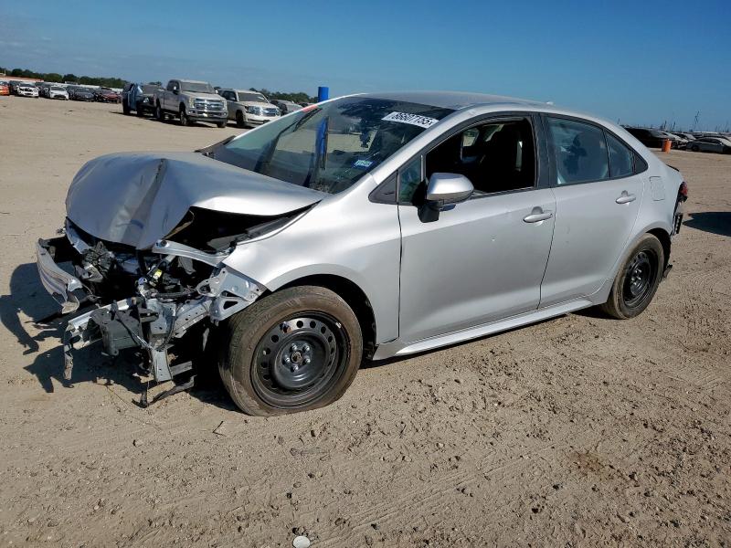 2022 TOYOTA COROLLA LE - 5YFEPMAE1NP336692