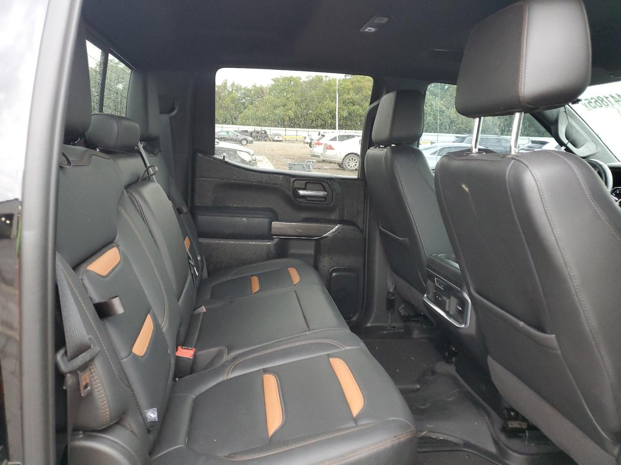 GMC SIERRA K1500 AT4