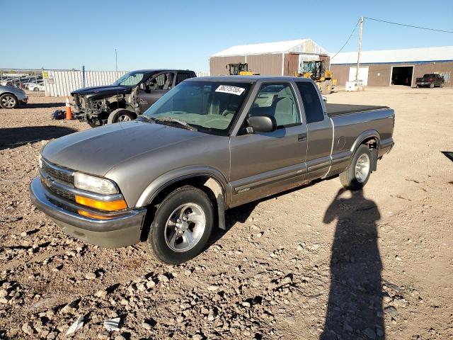 CHEVROLET S TRUCK S1