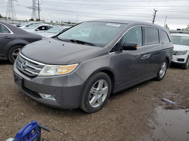 Global Auto Auctions: 2011 HONDA ODYSSEY TOURING