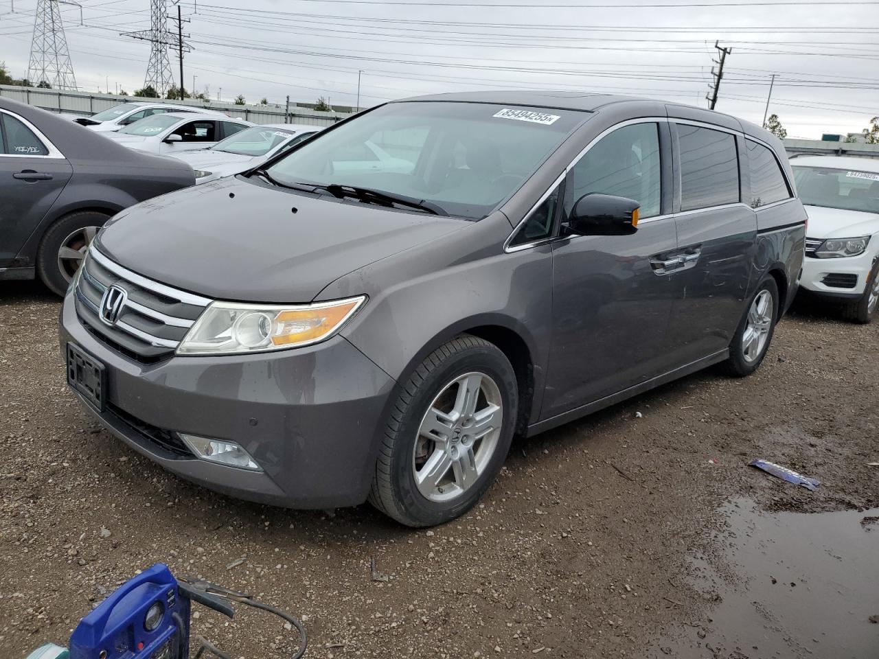 HONDA ODYSSEY TOURING