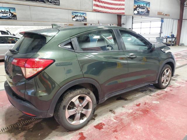 2018 HONDA HR-V LX - 3CZRU6H32JG723238