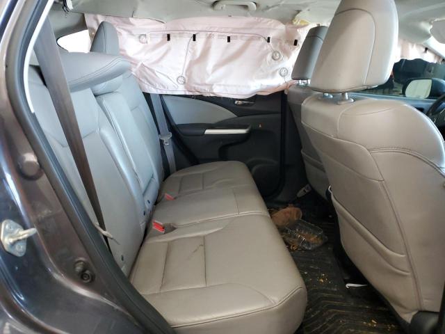 2016 HONDA CR-V EXL #3303637944