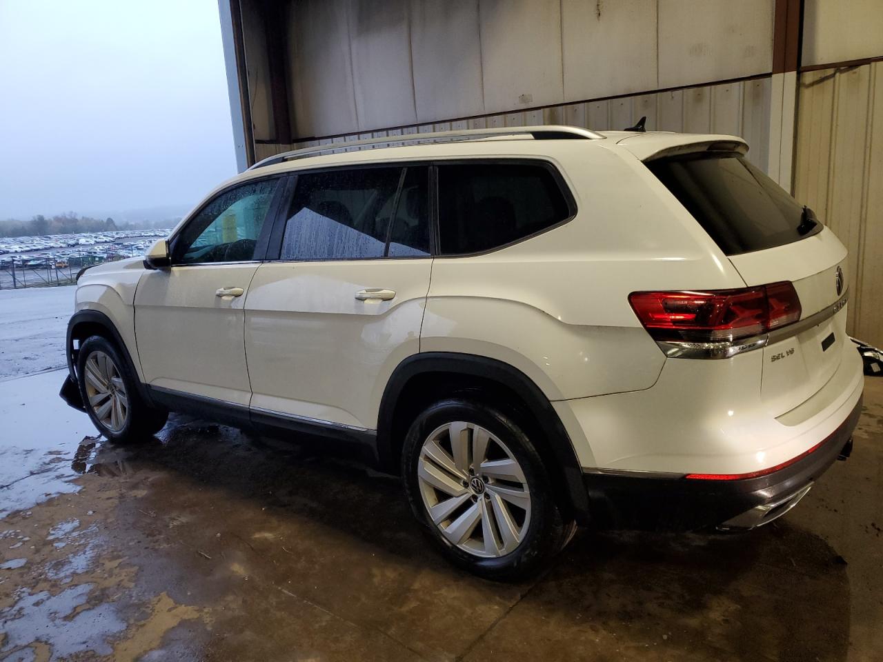 VOLKSWAGEN ATLAS SEL