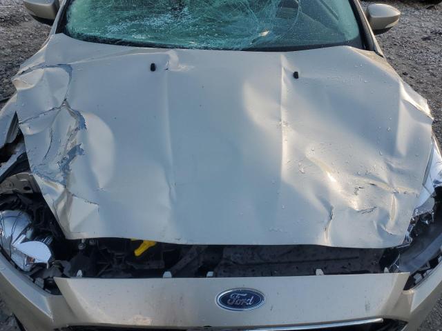 2017 FORD FOCUS SE - 1FADP3F22HL229383