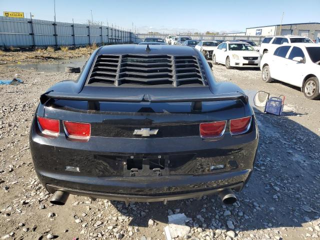 2011 CHEVROLET CAMARO LT #3298290032