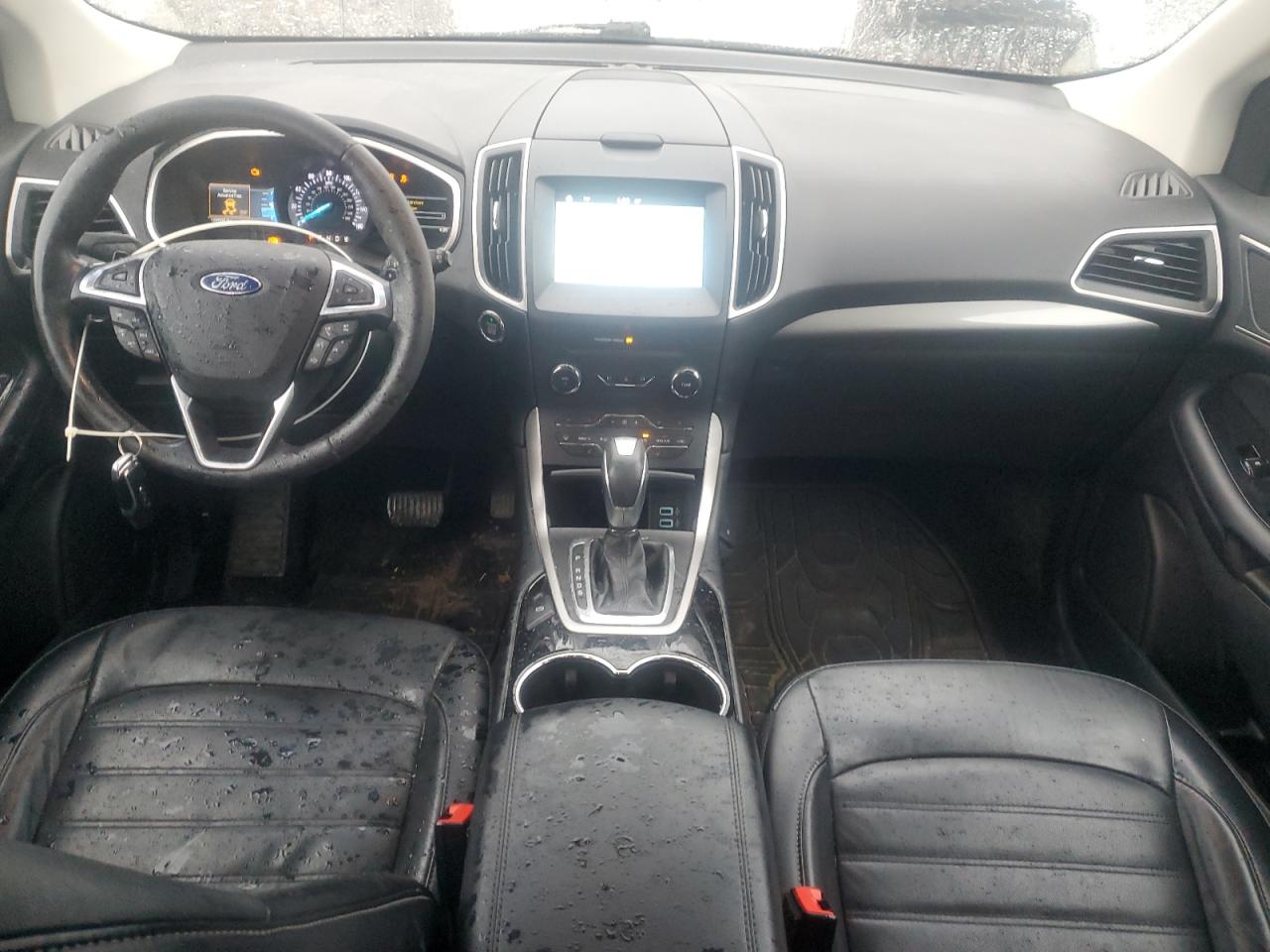 FORD EDGE SEL