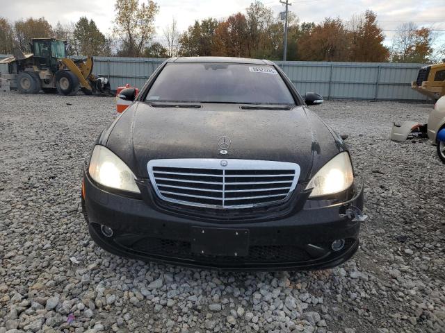 2007 MERCEDES-BENZ S 550 #3291466467