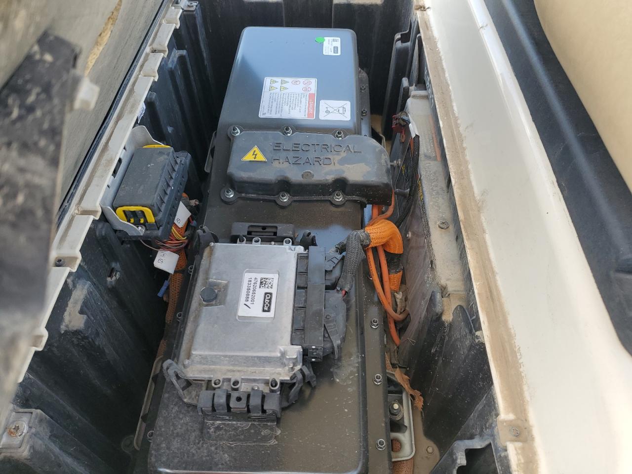 Lot #3266685387 2019 CLUB CAR TEMPO LITHIUM