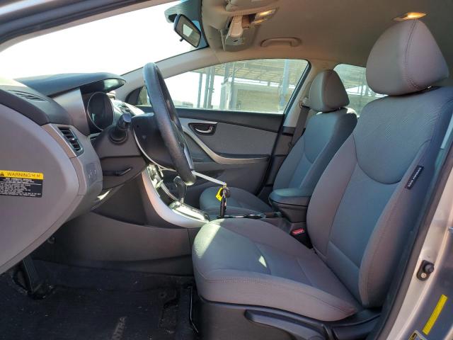 2013 HYUNDAI ELANTRA GLS - KMHDH4AE1DU920547