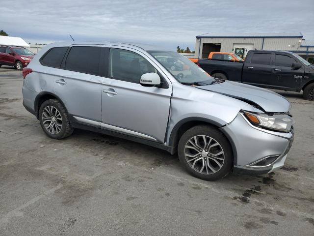 2016 MITSUBISHI OUTLANDER - JA4AZ3A36GZ010312