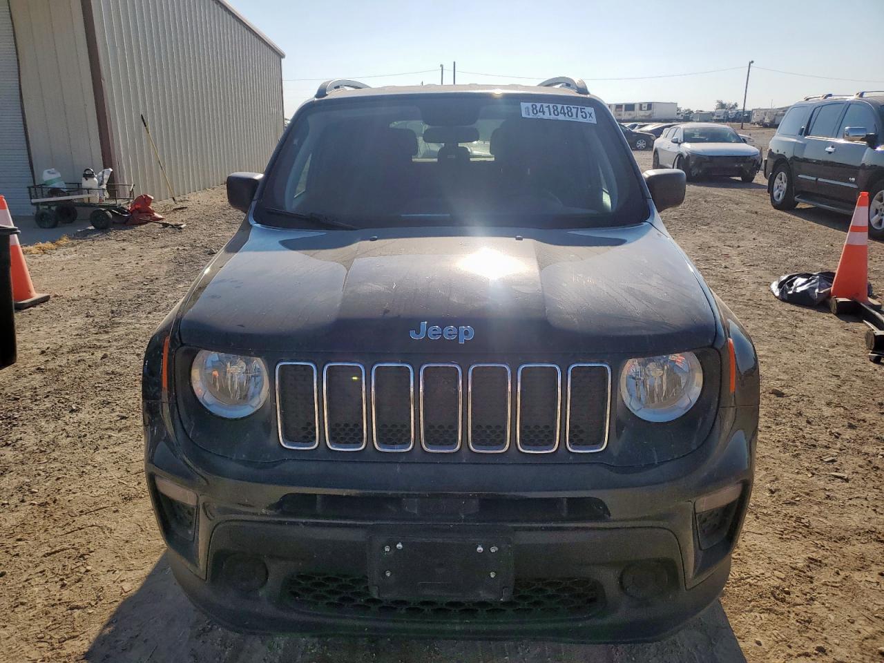 JEEP RENEGADE SPORT