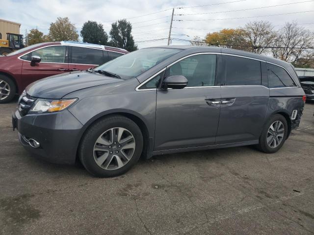 HONDA ODYSSEY TO