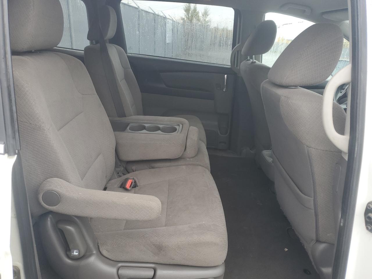 HONDA ODYSSEY SE