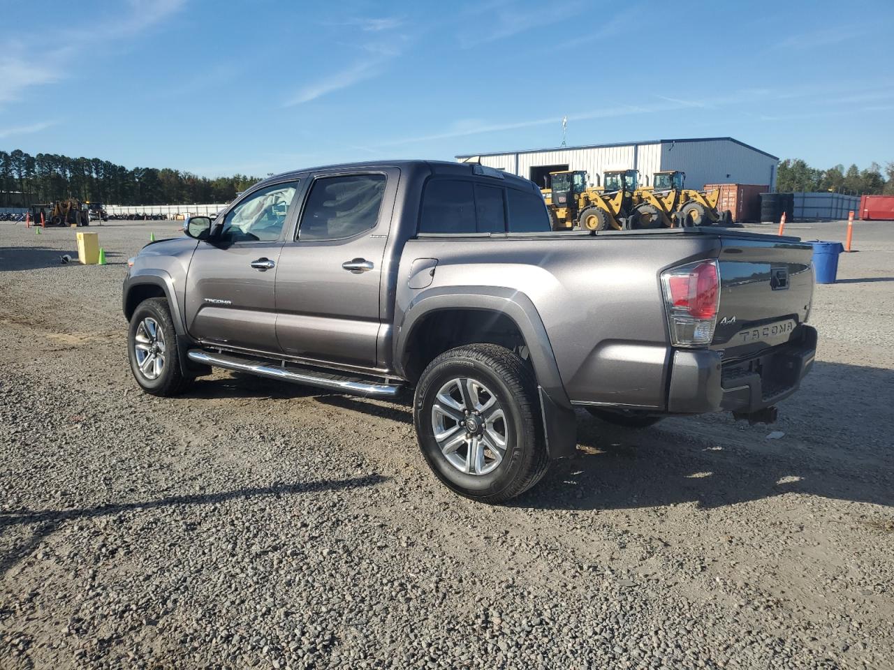 TOYOTA TACOMA DOUBLE CAB