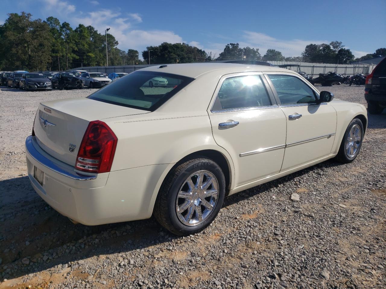 CHRYSLER 300C
