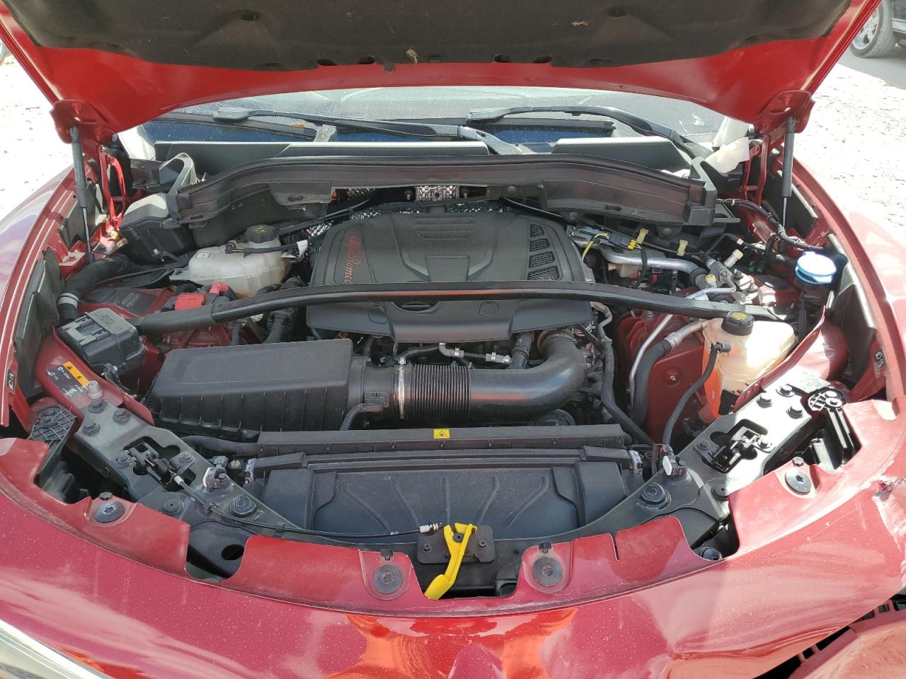 ALFA ROMEO STELVIO SPORT