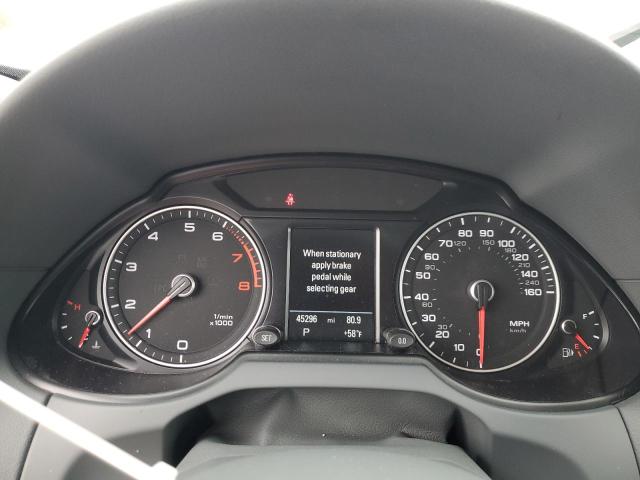 2017 AUDI Q5 PREMIUM - WA1L2AFP0HA043626