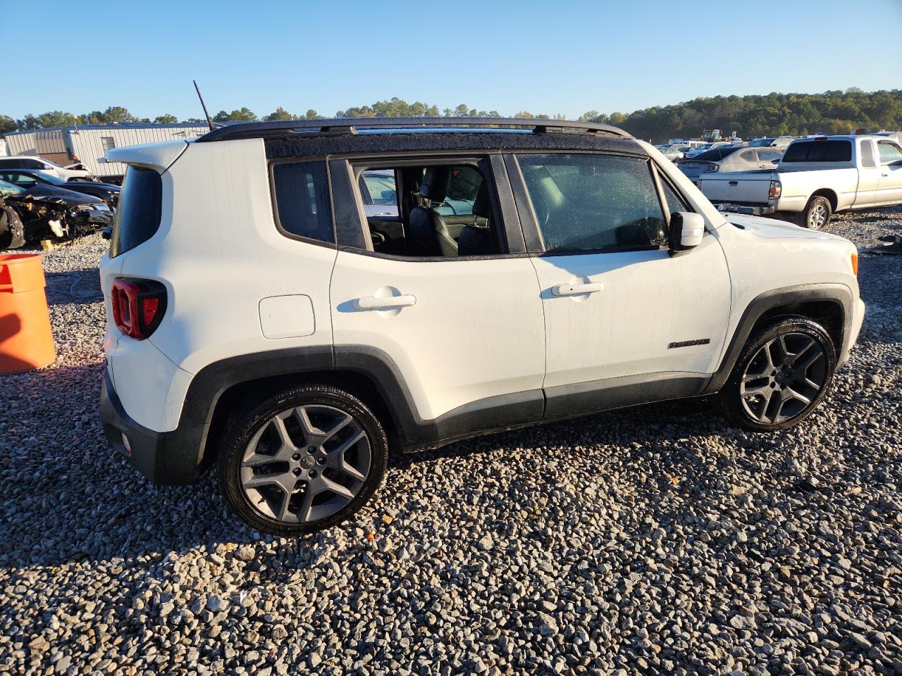 JEEP RENEGADE LATITUDE