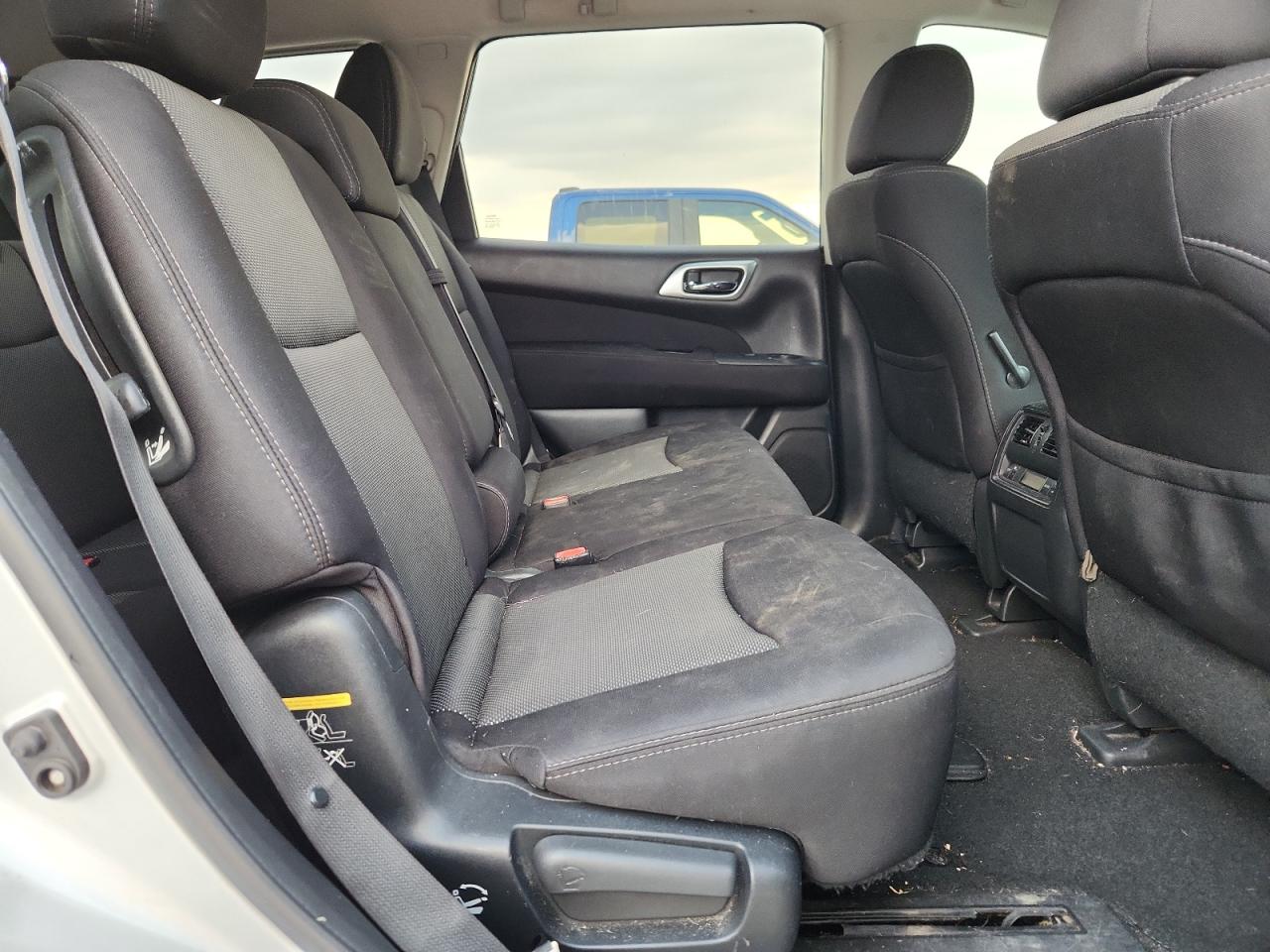 Lot #3317693065 2017 NISSAN PATHFINDER