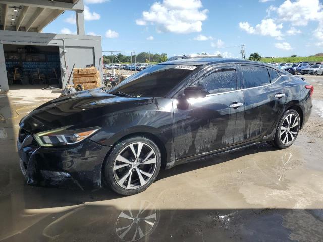 Global Auto Auctions: 2016 NISSAN MAXIMA 3.5