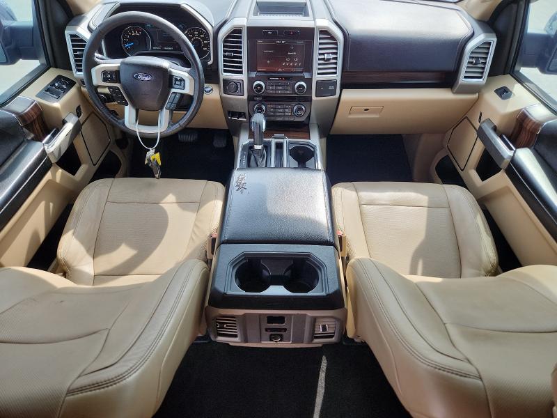 2015 FORD F150 SUPER - 1FTEW1EF6FFA28236