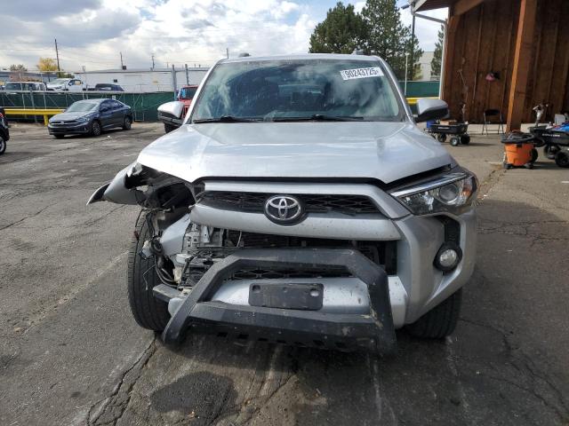 2019 TOYOTA 4RUNNER SR - JTEBU5JR1K5690026