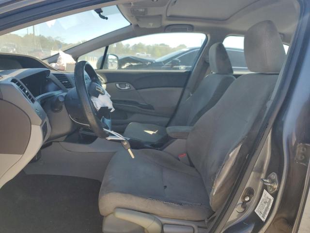 2012 HONDA CIVIC EX - 2HGFB2F80CH526336