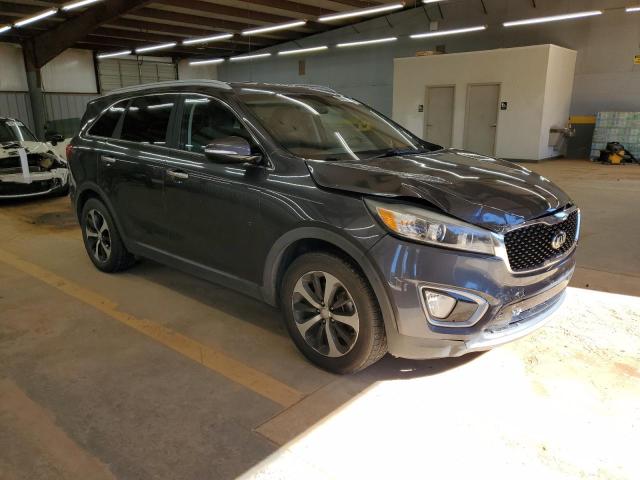 2016 KIA SORENTO EX - 5XYPH4A52GG107323