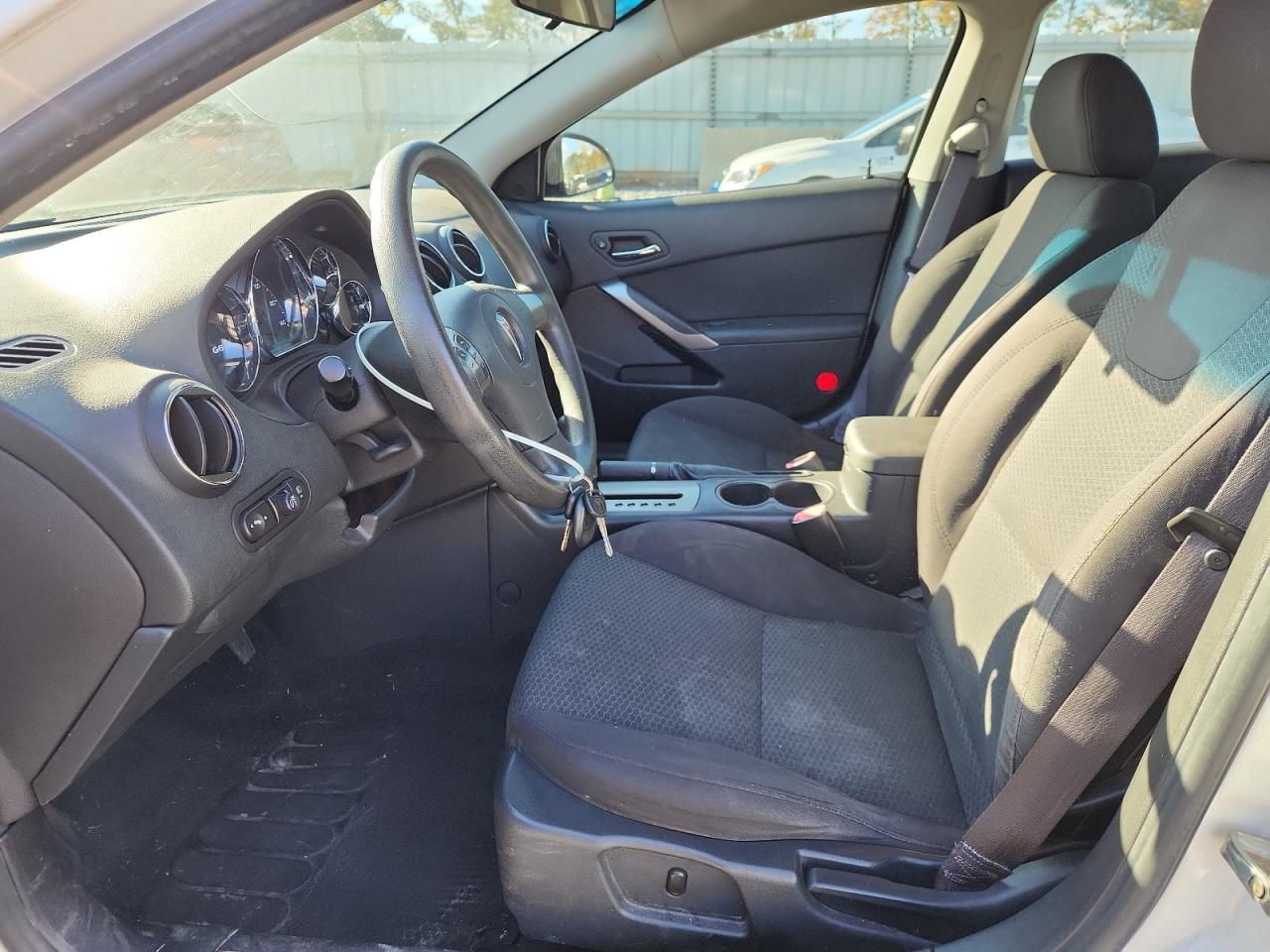 Lot #3279735936 2006 PONTIAC G6 SE1