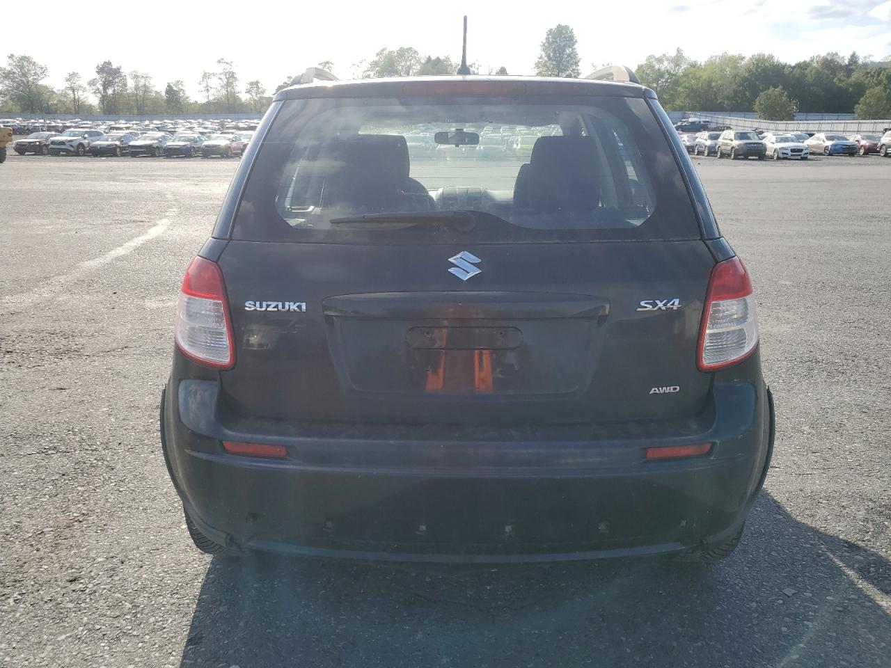 SUZUKI SX4